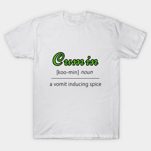 Cumin T-Shirt